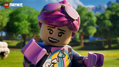 LEGO® Fortnite wird zu LEGO Fortnite Odyssey im Sturmjäger。